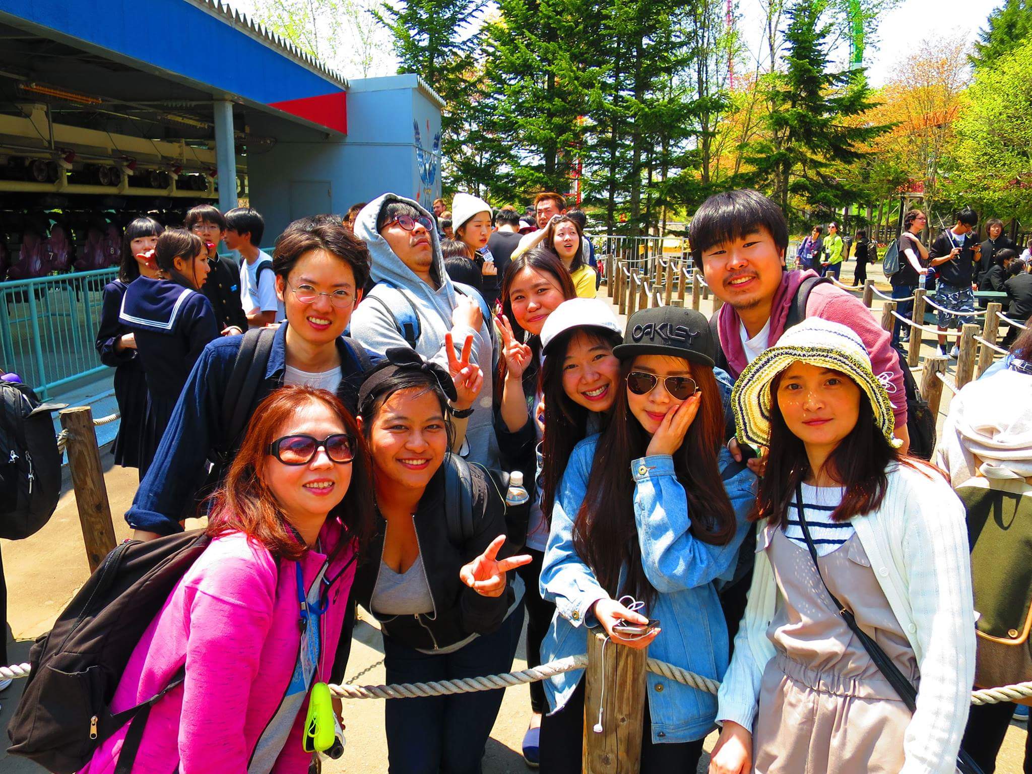 札幌國際日本語學院-學校活動6