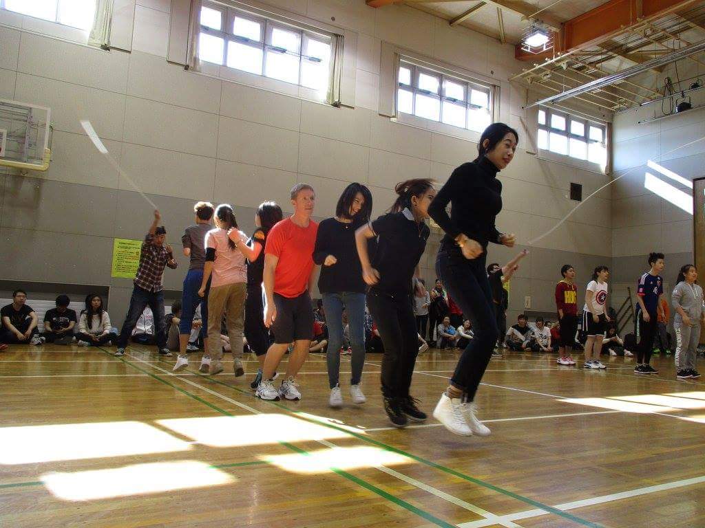 札幌國際日本語學院-學校活動4